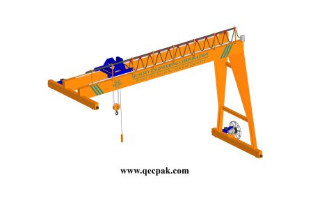 overhead crane